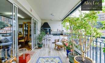 Imagem 7: Alto de Pinheiros, com 3 suites, 4 vagas e lazer