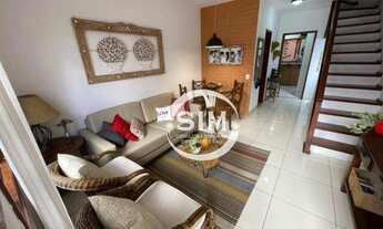 Imagem 1: Casa com 2 dormitórios à venda, 85 m² - Jardim Flamboyant - Cabo Frio/RJ