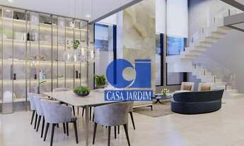 Imagem 3: Casa com 4 dormitórios à venda, 372 m² por R$ 3.700.000 - Gênesis 2 - Santana de Parnaíba