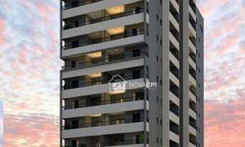 Imagem 3: Apartamento com 2 dormitórios à venda, 75 m² por R$ 438.925,50 - Vila Guilhermina - Praia