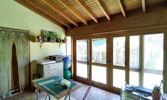 Imagem 7: VINHEDO - Casa de Condomínio - Condomínio Vale da Santa Fé