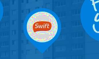 Imagem 4: Apartamentos ao lado do Campolim com 2 dormitórios, sacada gourmet e living integrado ent