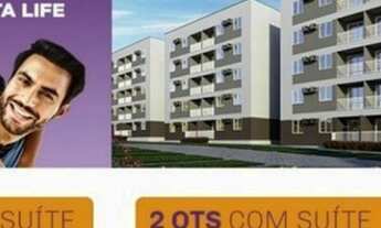 Imagem 4: SUBSIDIO de até 42 MIL pelo PROGRAMA VERDE E AMARELO com 2 quartos, 46m²