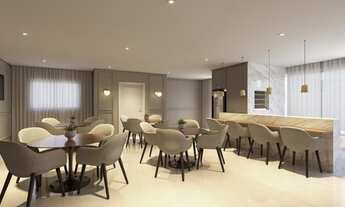 Imagem 4: Apartamento com 2 dormitórios sendo uma suite