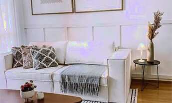 Imagem 5: Apartamento com 58mts, 2 dormitórios, 2 banheiros, 1 vaga. Pinheiros - São Paulo