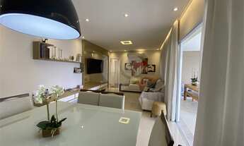 Imagem 3: Apartamento de 145 m² na Barra Funda, com varanda gourmet, 3 suítes e 3 vagas - Zona Oest