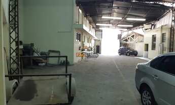 Imagem: Galpão/Depósito/Armazém para aluguel