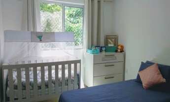 Imagem 7: Cód. 238 Lauro 3/4 revertido com Varanda e Nascente atrás do Shopping Parque Bahia