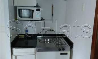 Imagem 5: Flat Morumbi Business 34m² 1 dormitório 1 vaga para locação com entrada imediata