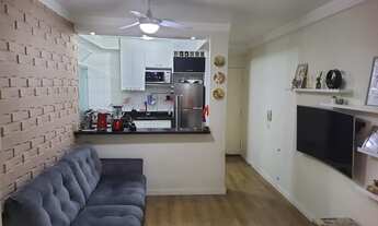 Imagem: Apartamento no Condomínio Alpha Club a