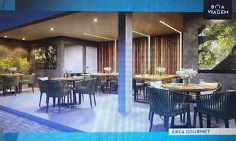 Imagem 2: Apartamento para venda possui 45 m² com 2 quartos entre Boa Viagem e Imbiribeira Recife