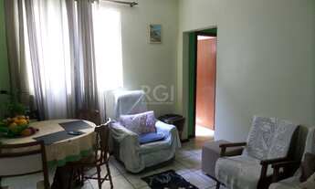 Imagem: Porto Alegre - Apartamento Padrão - Santo