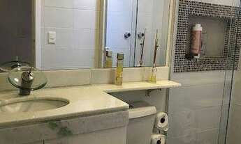 Imagem 5: Apartamento com 2 dormitórios para alugar, 54 m² por R$ 2.700,00/mês - Vila das Palmeiras