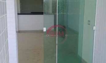 Imagem 4: Cobertura com 2 dormitórios à venda, 110 m² por R$ 690.000 - Passagem - Cabo Frio/RJ