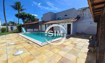 Imagem 2: Casa com 5 dormitórios à venda, 132 m² no Jardim Excelsior - Cabo Frio/RJ