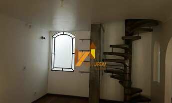 Imagem 3: Casa com 3 dormitórios para alugar, 260 m² por R$ 3.000,00/mês - Vila Scarpelli - Santo An