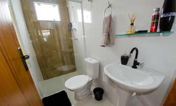 Imagem 3: Sobrado com 2 dormitórios duas suítes, com vaga para até dois carros, São João do Rio Verm