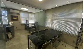 Imagem: Escritório para aluguel tem 65 metros quadrados