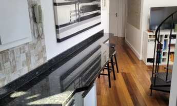 Imagem 6: Cobertura Duplex com 82 m² em Higienópolis