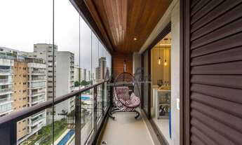 Imagem 7: Apartamento novinho, projetado e executado com muito bom gosto! 2 dormitórios (1 suíte com