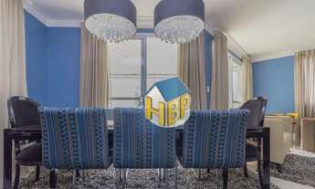 Imagem 3: Cobertura com 4 dormitórios, 250 m² - venda por R$ 2.100.000,00 ou aluguel por R$ 6.200,00