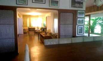 Imagem 5: Mansão no Jardim Botânico em terreno de 1995m²