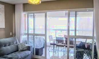 Imagem 4: Apartamento 3 suítes, varanda gourmet, 3 vagas no Tatuapé