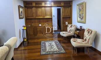 Imagem 2: Apartamento para venda tem 144m² com 3 quartos, 3 banheiros, 2 vagas - Jardim Guanabara