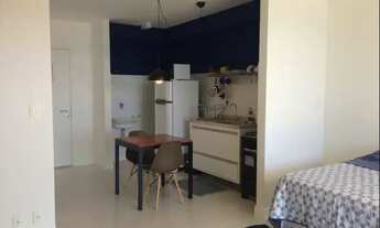 Imagem 6: Apartamento/Studio vista mar mobiliado á venda no Celebration - Rio vermelho/Salvador