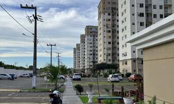 Imagem 2: Apartamento de 2 quartos - Costa Araçagy