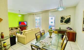 Imagem 5: Apartamento com 4 dormitórios à venda, 120 m² na Praia do Forte - Cabo Frio/RJ