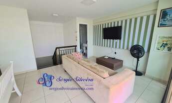 Imagem 3: Grande oportunidade: Cobertura mobiliada com 2 suítes no Porto das Dunas