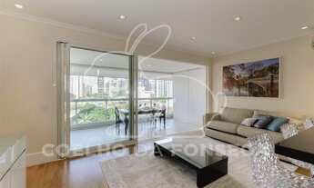 Imagem: São Paulo - Apartamento Padrão - Itaim