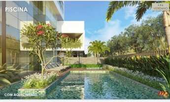 Imagem 3: JS) Lançamento da Moura Dubeux em Boa Viagem - 3 quartos - Verdano 108m²²