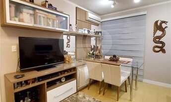 Imagem 5: Apartamento de 1 dormitório com 1 vaga de garagem no Jardim Botânico