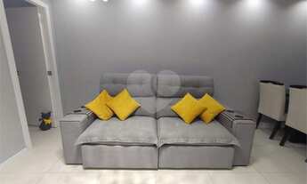 Imagem 5: Apartamento com dois dormitórios