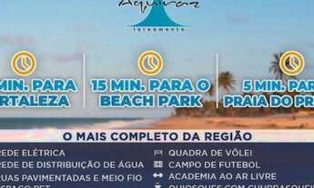 Imagem 3: Loteamento Meu Sonho Aquiraz com localização privilegiada