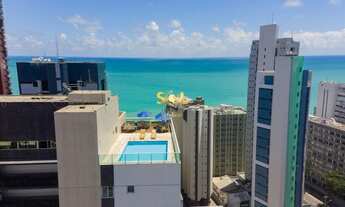 Imagem 5: Apartamento à venda, 2 quartos, 1 suíte, 1 vaga, Boa Viagem - Recife/PE