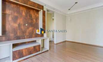 Imagem 2: Impecável ap com 48m2 excelete localização farta de condução