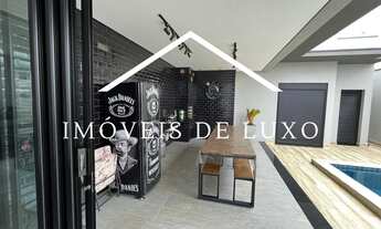 Imagem 7: Casa moderna com piscina para venda ou aluguel no Condomínio Lagos do Icaraí Salto/SP