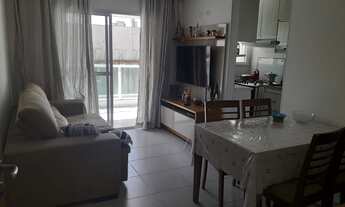 Imagem 7: Apartamento à venda, Centro, Diadema, SP- 85 m² / 2 dorms sendo 1 suíte, sala, sacada, coz