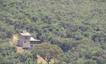 Imagem 2: Sítio com 4 suítes à venda, 2.0000 m² por R$ 1.200.000 - Santo Antônio - Guapé/MG