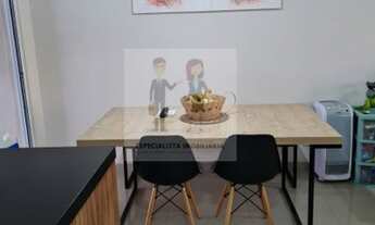 Imagem 4: Casa de condomínio com 2 quartos, 64m2, à venda em Hortolândia, Jardim Interlagos