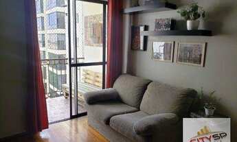 Imagem 3: Apartamento com 2 dormitórios à venda, 55 m² por R$ 465.000,00 - São Judas - São Paulo/SP