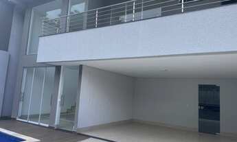 Imagem 3: Sobrado a venda c/ 4 suítes c/ piscina. Novo. St. Parque Anhanguera - Goiânia - GO