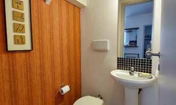 Imagem 6: Apto em Moema com varanda 70 m² 2 suites, 2 vagas e lazer