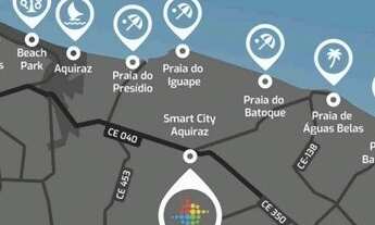 Imagem 3: Lotes/Terrenos (150m!) - Aquiraz (Smart City