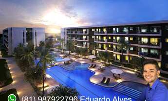 Imagem 7: Flat de 1 quarto no Mana Beach Experience em Muro Alto Porto de Galinhas-PE