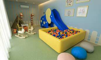 Imagem 5: Apartamento a venda no Brooklin Bricks 102 m² com 3 quartos Recém entregue e última unidad