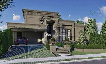 Imagem 3: Casa com 3 dormitórios à venda, 265 m² por R$ 2.900.000,00 - Condominio Quinta do Golfe